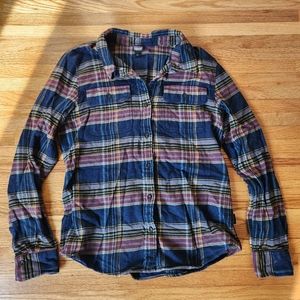 Patagonia flannel shirt